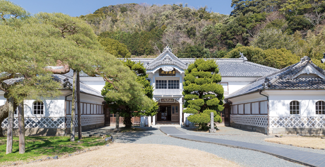 Important Cultural Property Iwashina School