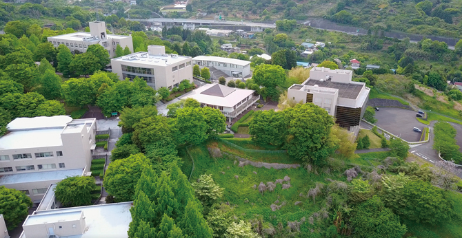 Kanto Gakuin University International Research and Training Center