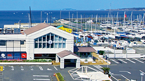 Hayama Marina