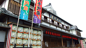 Yachiyoza Theater (Important Cultural Property)