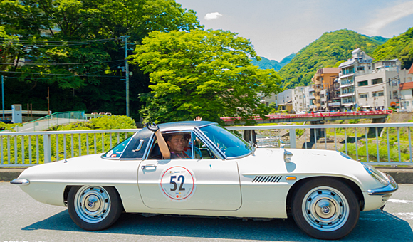 Classic car image