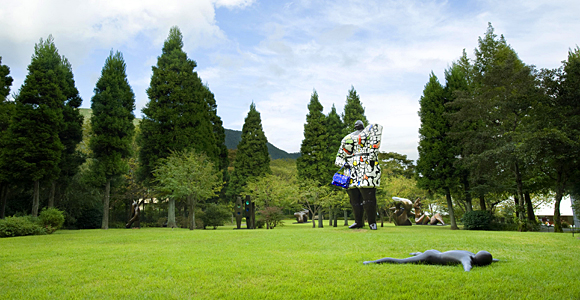 The Hakone Open-Air Museum