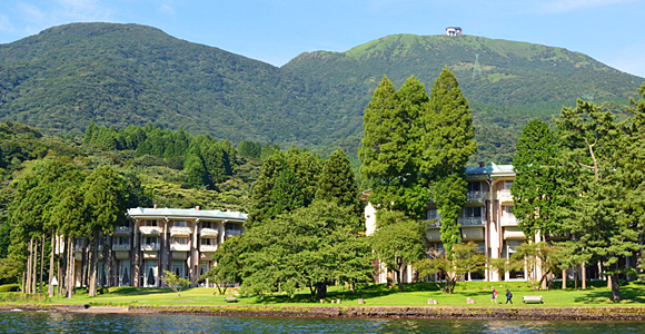 The Prince Hakone Lake Ashinoko