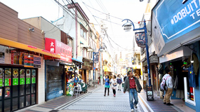 Dobuita Shopping Street