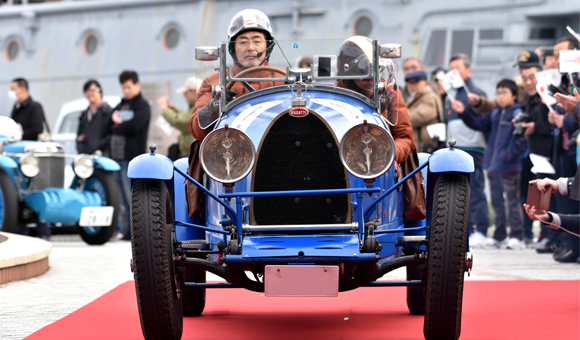 Classic car image