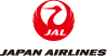 Logo of JAL