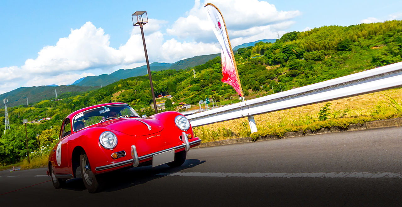 Classic Japan Rally 2019 YOKOHAMA Y160