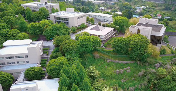 Kanto Gakuin University Odawara Campus