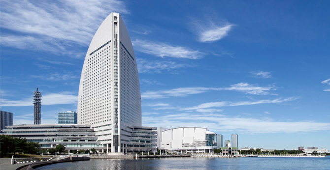 The InterContinental Yokohama Grand