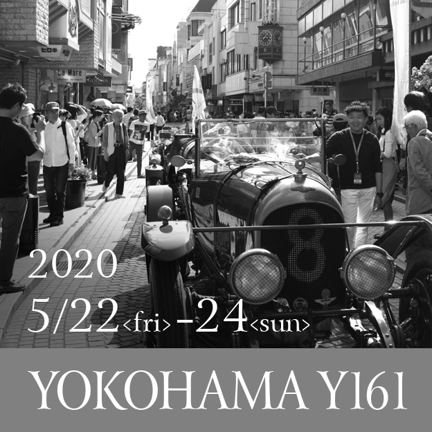 2020 5/22<fri>-24<sun> YOKOHAMA Y161